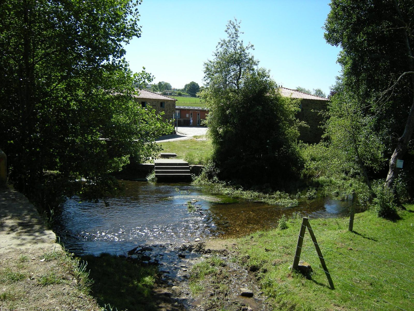Ribadiso da Baixo, Arzúa